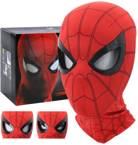 spiderman Blink Mask