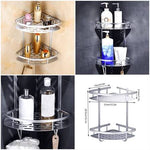 ALUMINIUM RACK / BATHROOM RACK