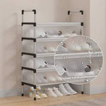 shoe rack dustproof