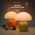 Modern Mushroom LED Table Lamp (USB Powered)